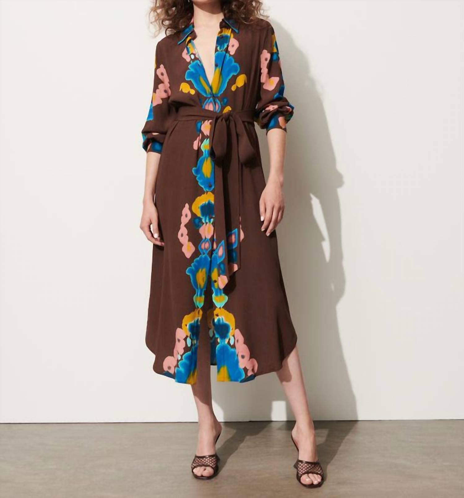 Figue - LORETTA DRESS