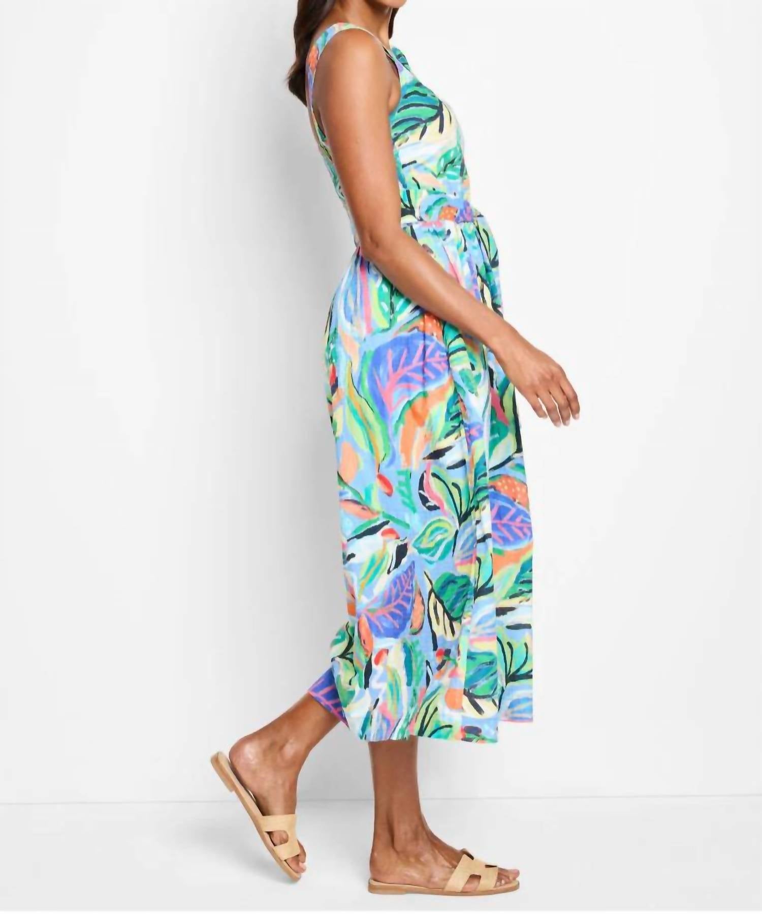 Nic + Zoe - Sophie Midi Dress