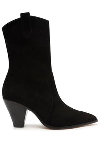 Schutz - Women's Mackie Leather Boot
