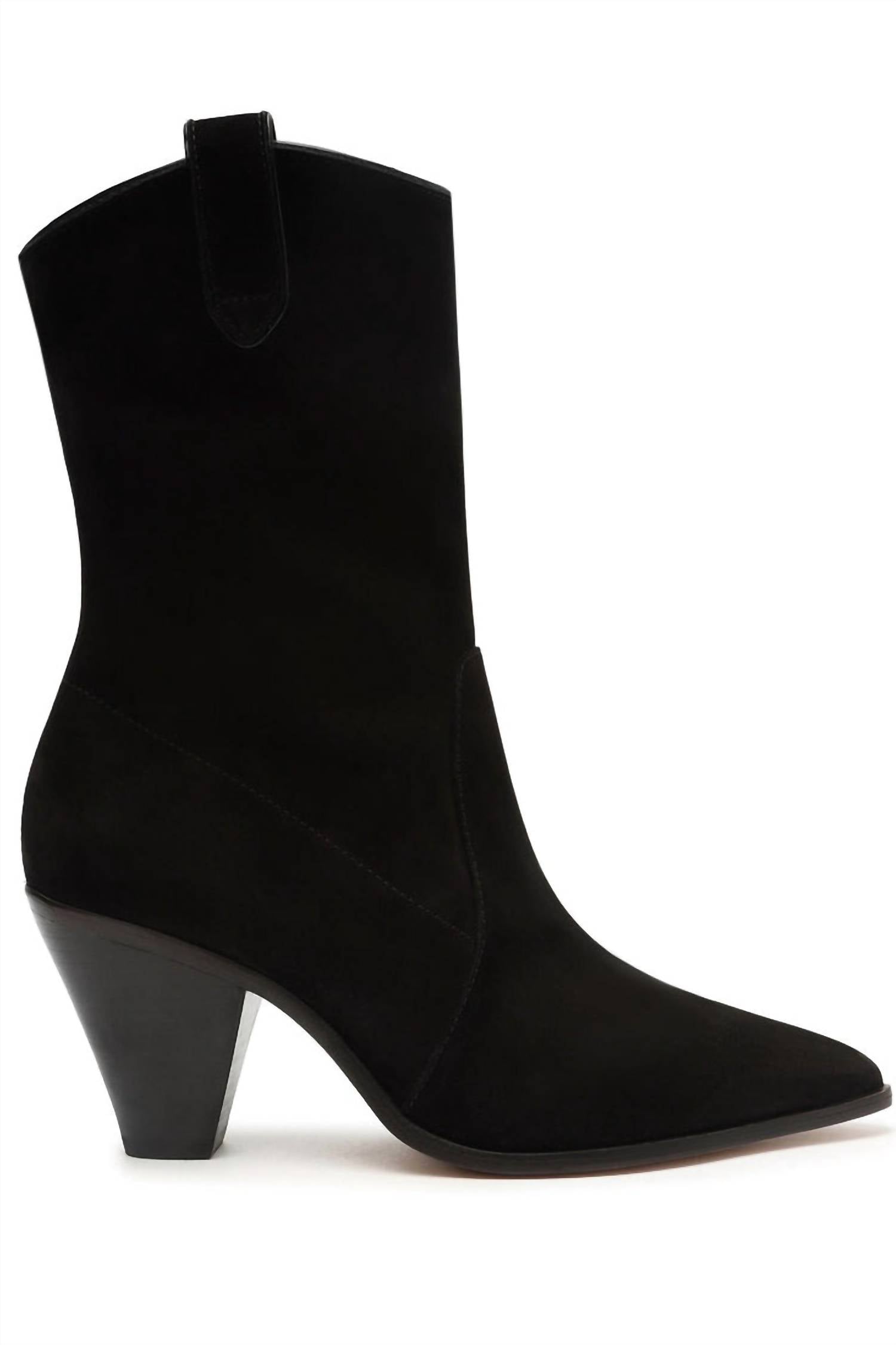Schutz - Women's Mackie Leather Boot