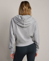 Rhone - Signature Rib Half Zip Hoodie
