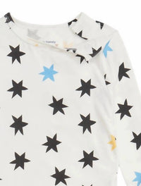 Magnetic Me - Kid's Cosmic Confetti Long Sleeve Pajama