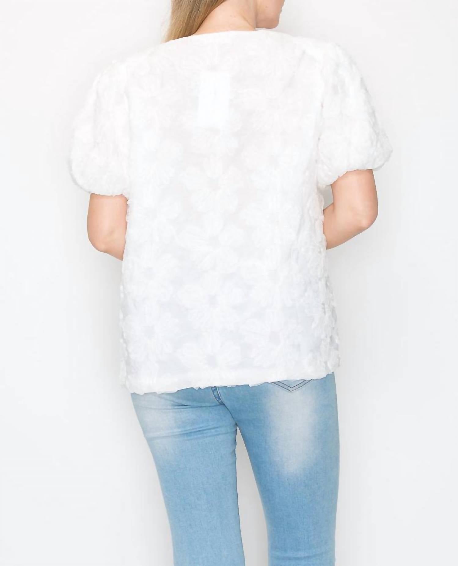 Joh - Wendy Top
