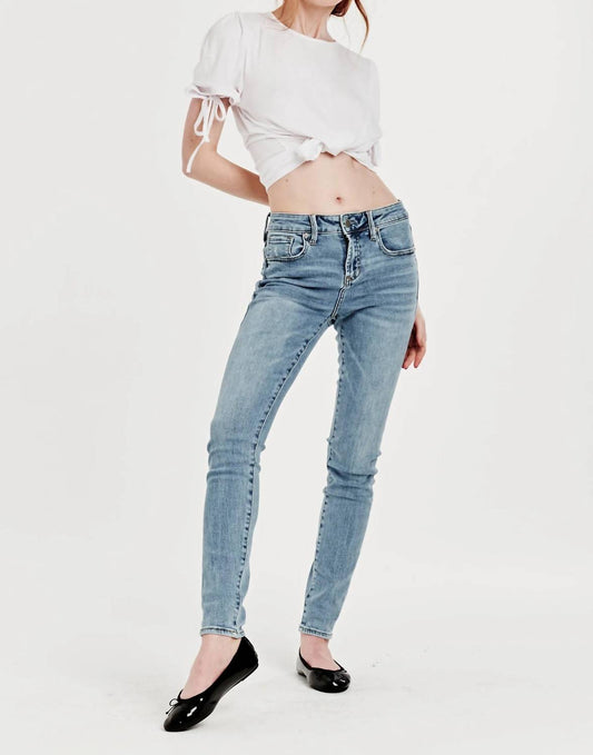 Dear John Denim - Gisele High Rise Ankle Skinny Jean