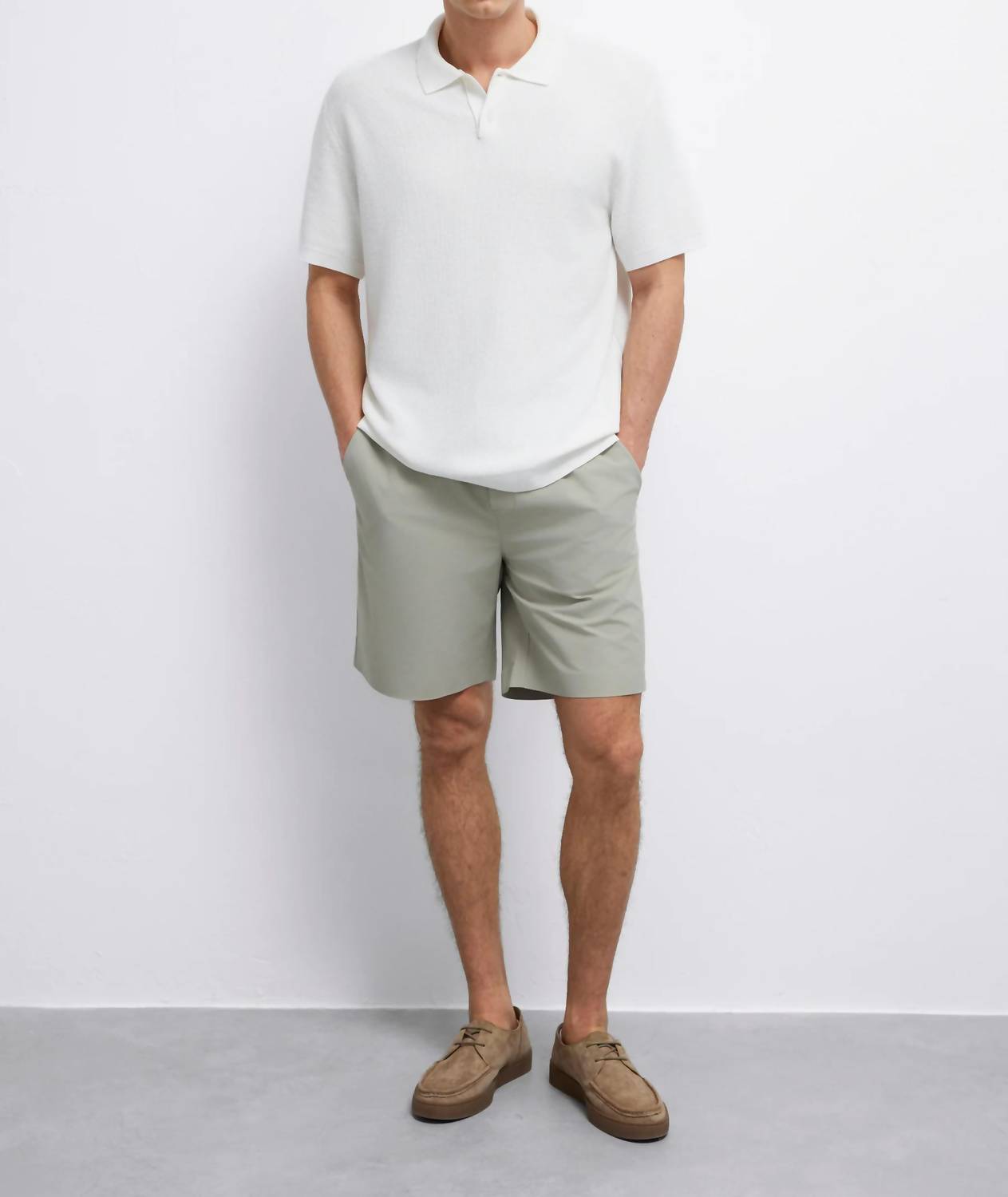 Mavi - Polo Neck Knit Shirt