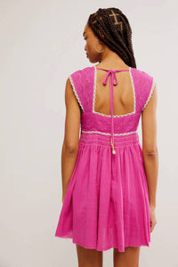 Free People - Heartland Mini Dress