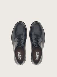 Salvatore Ferragamo - Men's Leather Derby Shoes