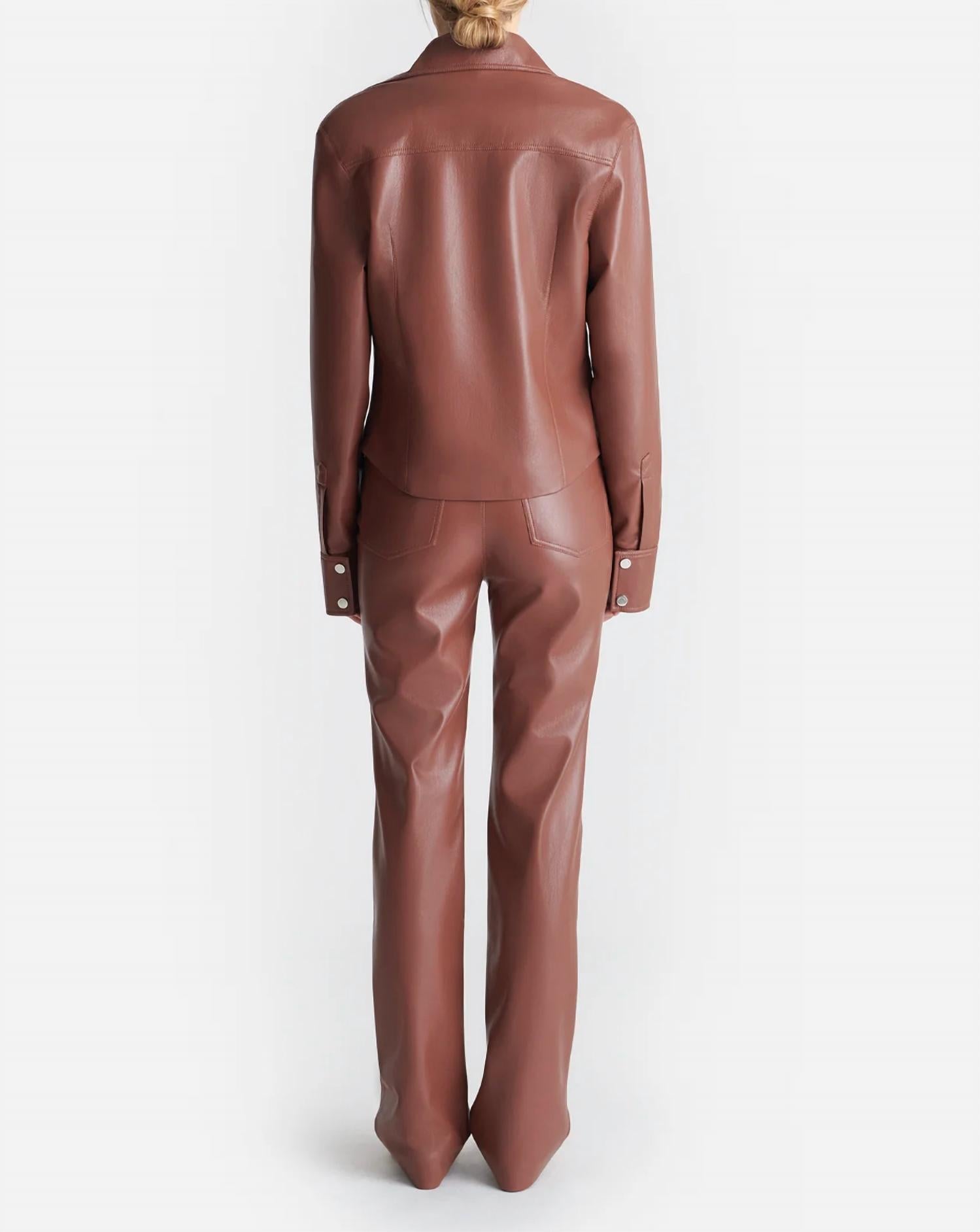 Nanushka - Bogna Jacket