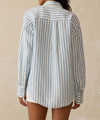 Faherty - Laguna Linen Relaxed Shirt