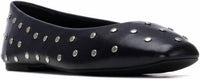 Yosi Samra - Women's Sage Studded Flats