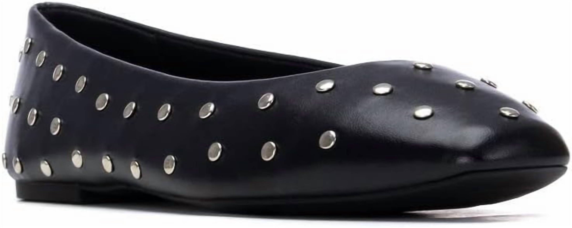 Yosi Samra - Women's Sage Studded Flats