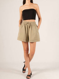 P.Cill - Butter Modal Shorts
