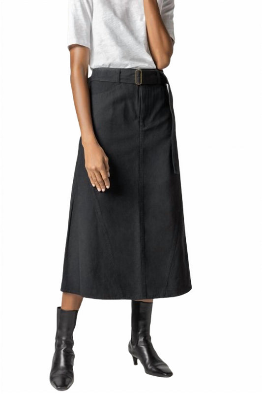 Lilla P - Jean Skirt