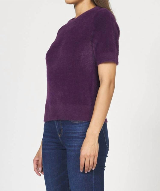 Dear John Denim - Suzie Crew Neck Short Sleeve Top