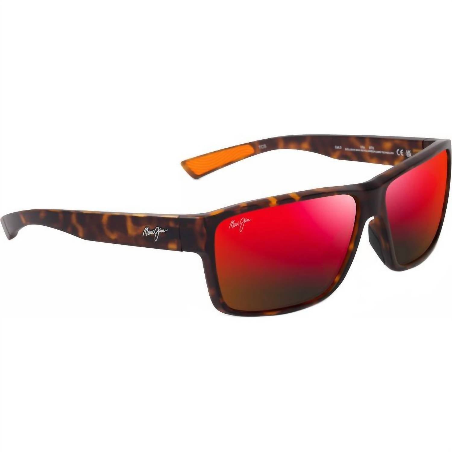 Maui Jim - Men's Uila Asian Fit Sunglasses