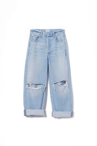Citizens Of Humanity - Ayla Baggy Cuffed Crop Jeans