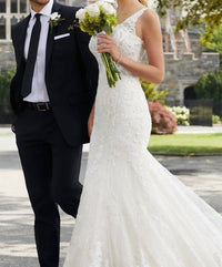 Morilee - Summer Sheath Wedding Dress