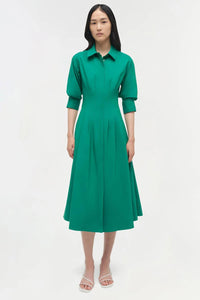 Simkhai - Jazz Cotton Midi Dress