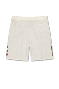 Jordan Craig - Retro Paradise Knit Shorts