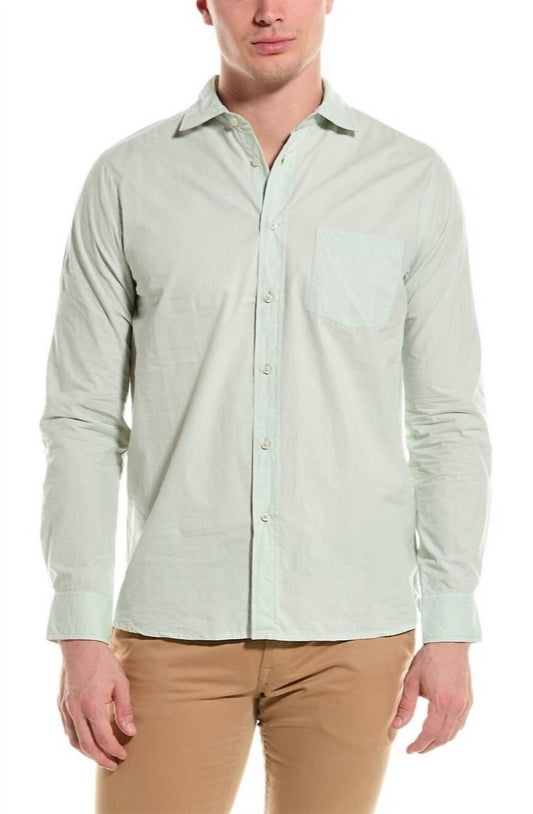 Velvet By Graham & Spencer - Long Sleeved Brooks Shirt