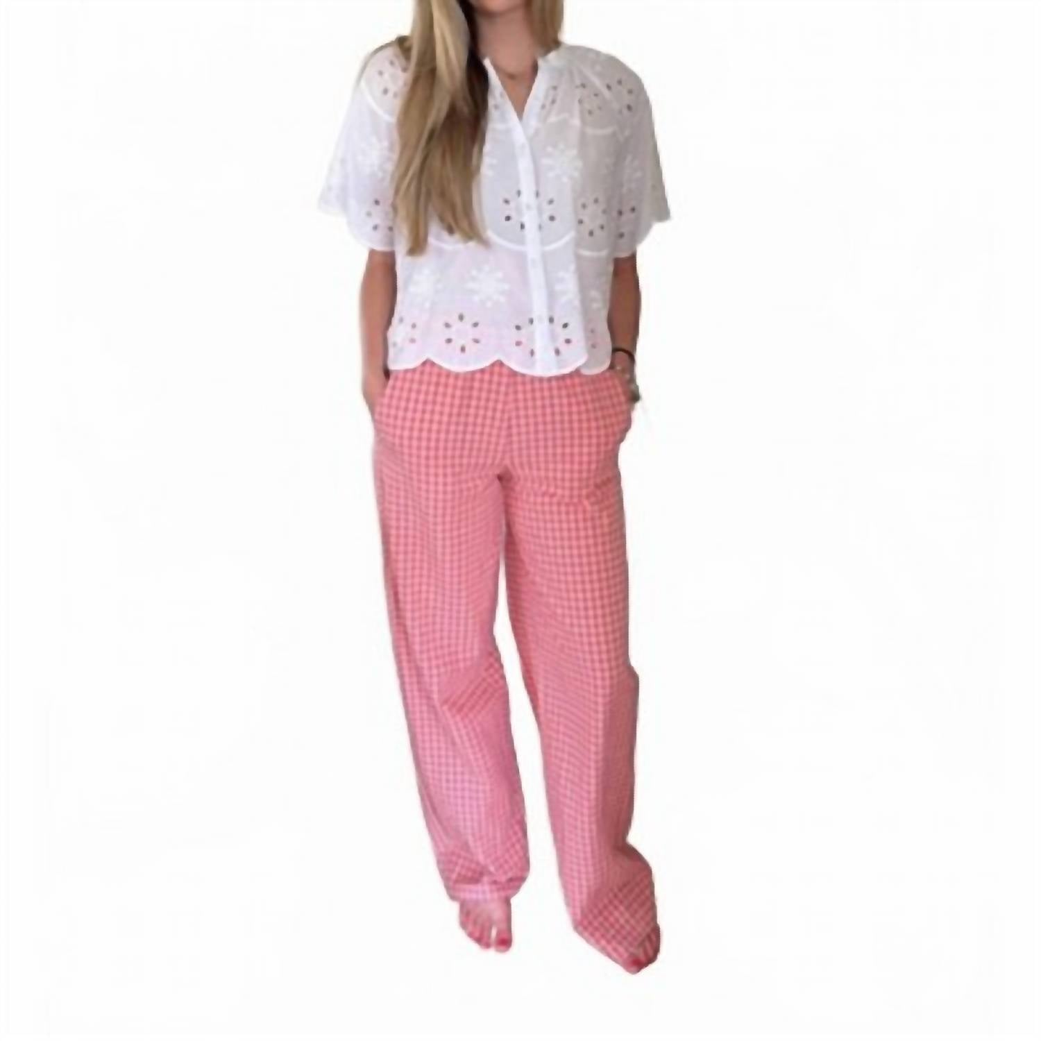 Frnch - Ismery Trousers