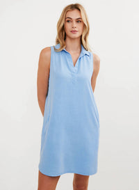 Bella Dahl - Sleeveless A Line Dress