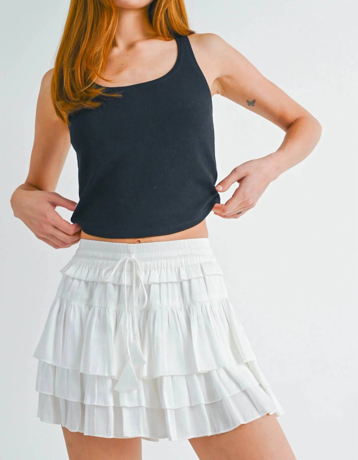 Reset By Jane - Mandy Mini Skort