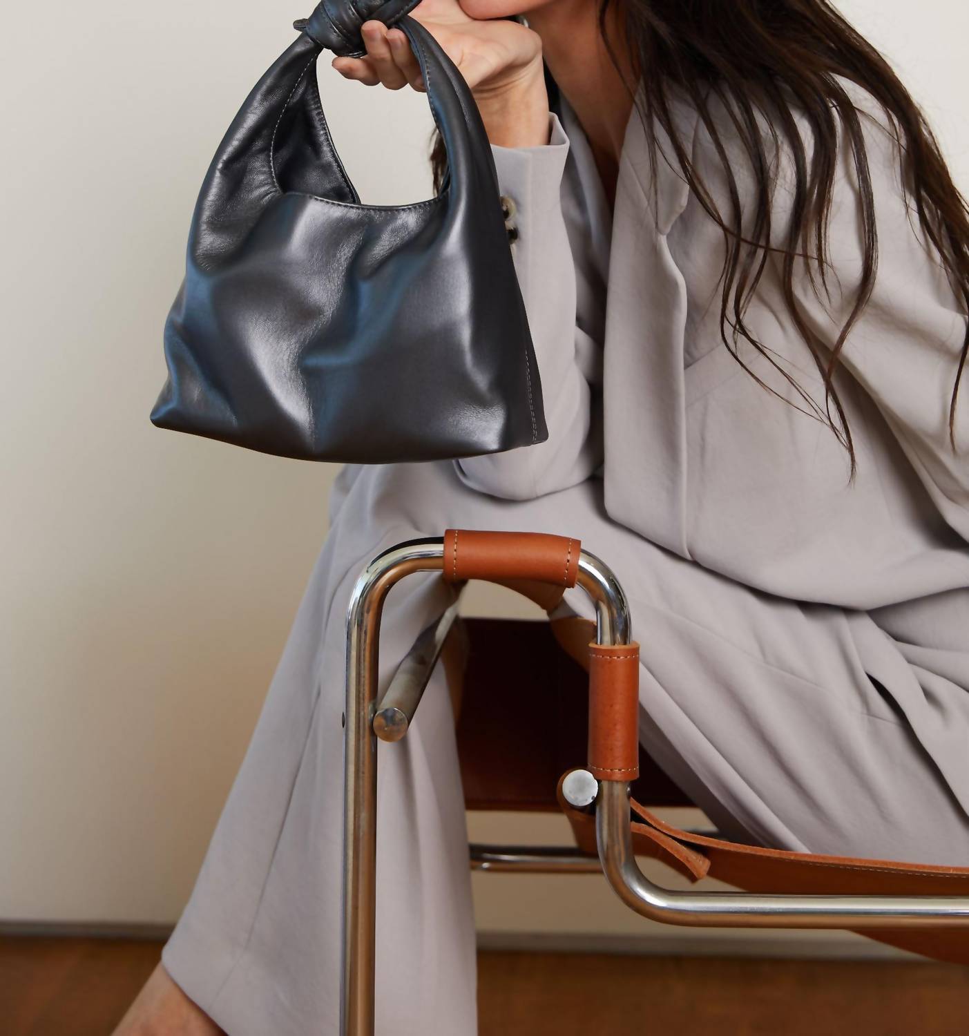 Lemiz - Women's Gemma Clutch Handbag