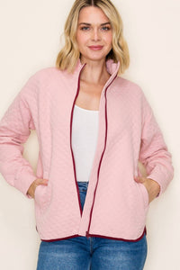 Staccato - Drew Quilted Jacket