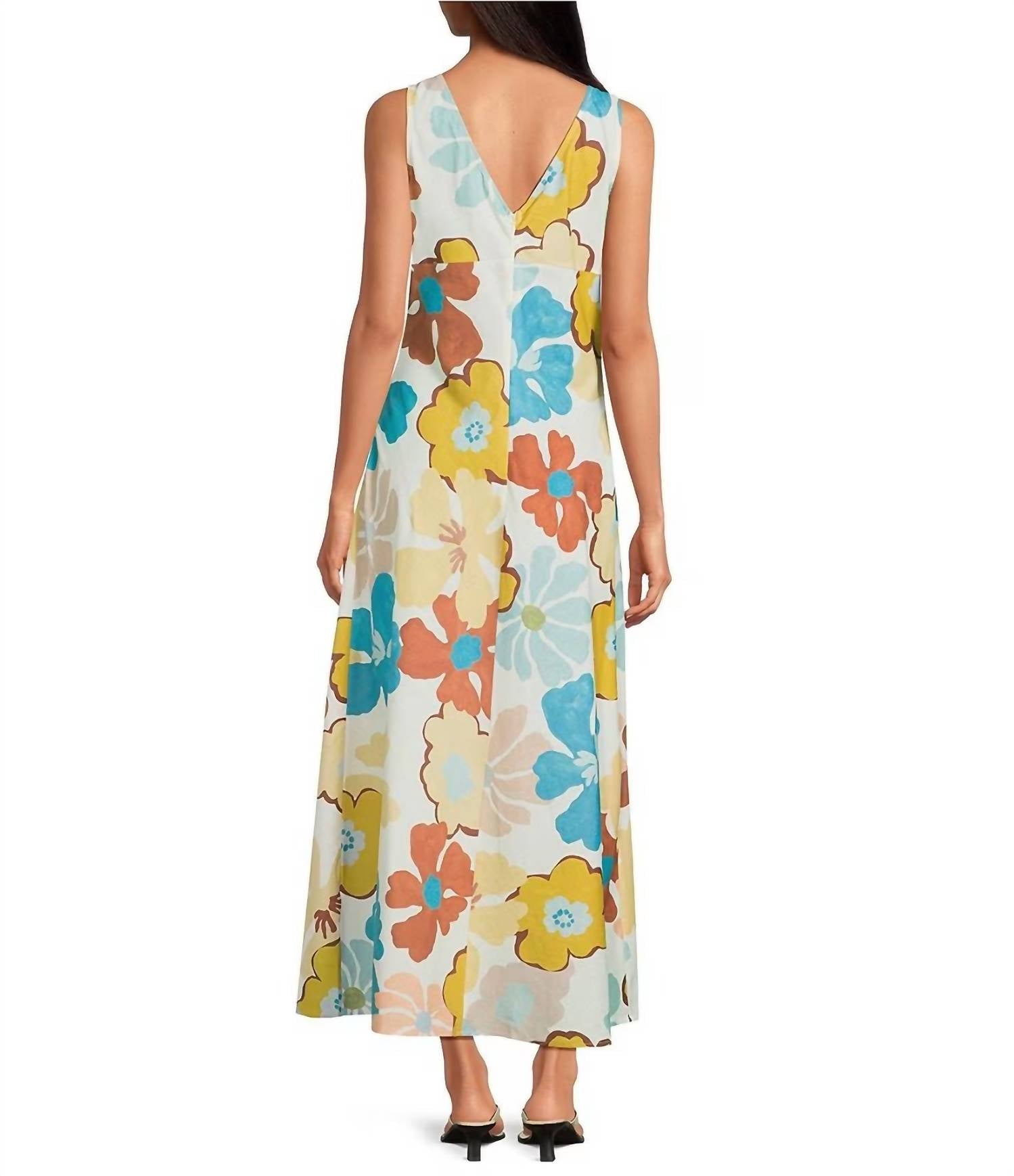 A.Ren - Cosima Maxi Dress