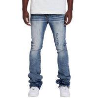 Crysp Denim - Men's Arch Flare Denim Jeans