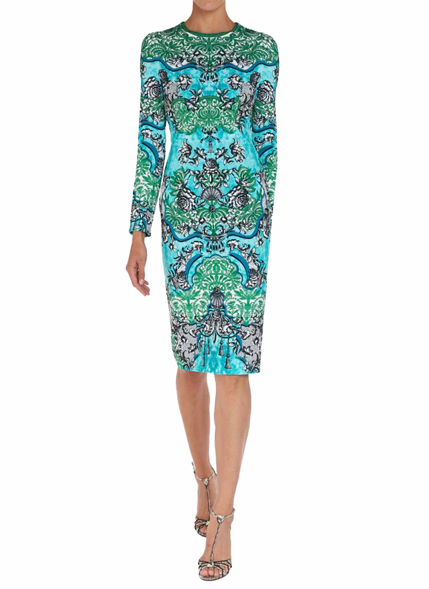 Mary Katrantzou - Naomi Dress