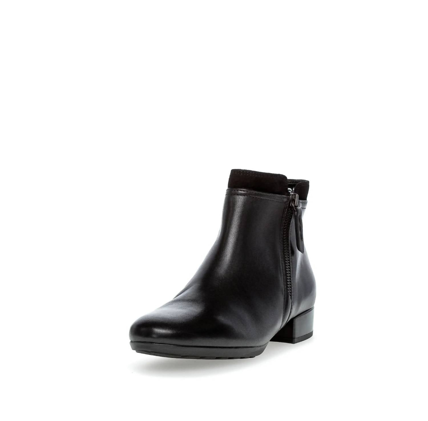 Gabor - Veda Double-Zip Ankle Boot