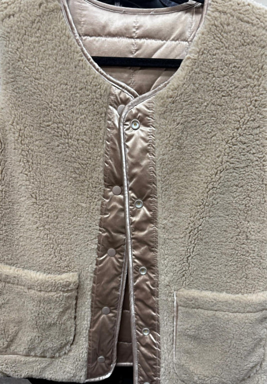 Tribal - Women's Reversible Vest