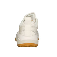 BIG BALLER BRAND Men's Athletic Support Versatile Basketball Sneaker in white - men's shoe - alternate view