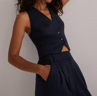 Favorite Daughter - Favorite V-neck Vest