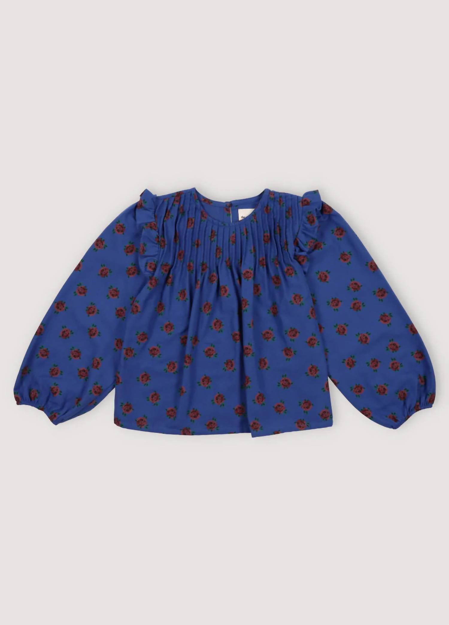 The New Society - Girl's Galia Blouse