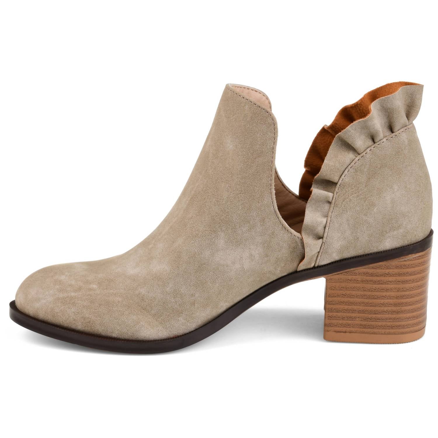 Journee Collection - Women's Comfort Lennie Bootie