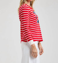 Zaket & Plover - Oh Buoy Sweater
