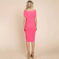 Culture Code - Off Shoulder Dress