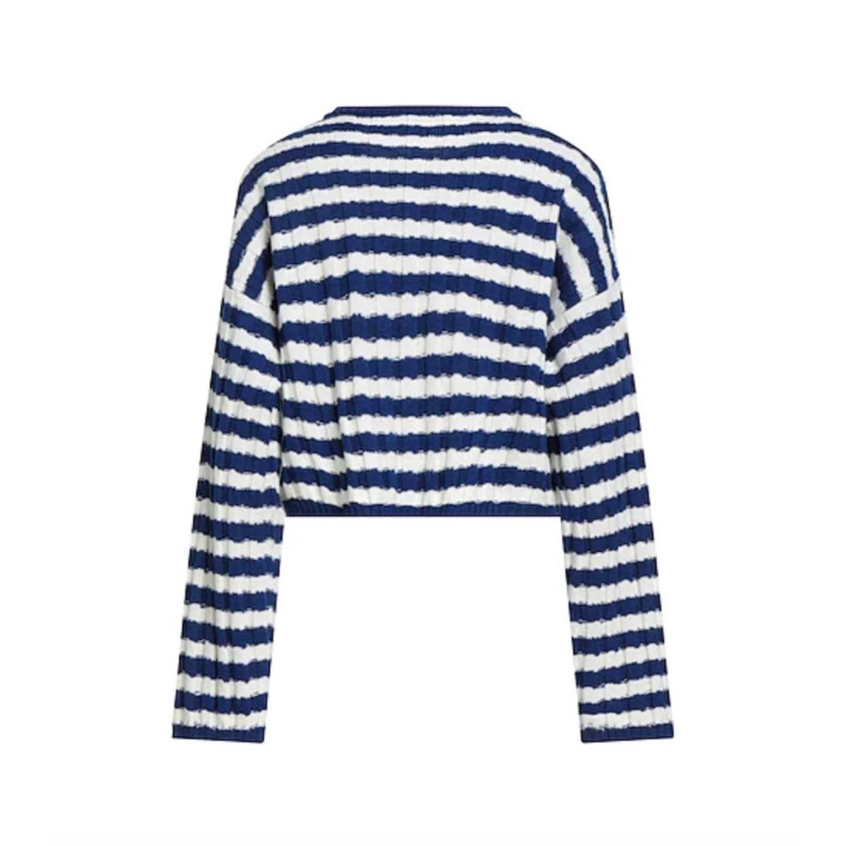 Balmain - Heart Pullover Sweater