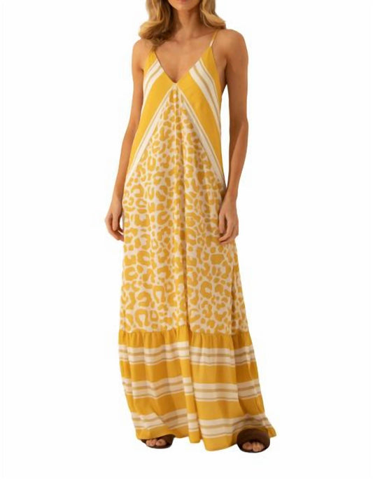 Rio De Jas - Marjorie Long Dress