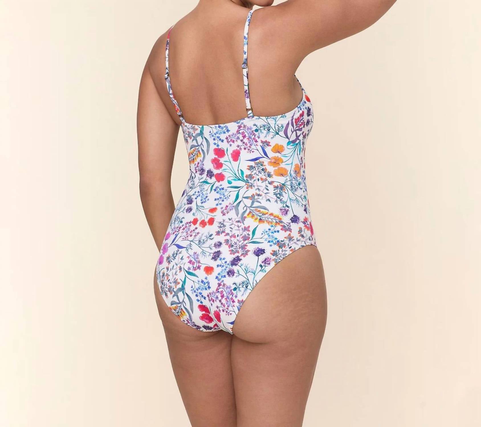 Andie Swim - Amalfi One Piece Swimsuit