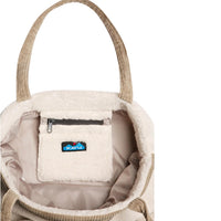 KAVU Women's Tote It All Bag in pebble beach - women's bag - alternate view