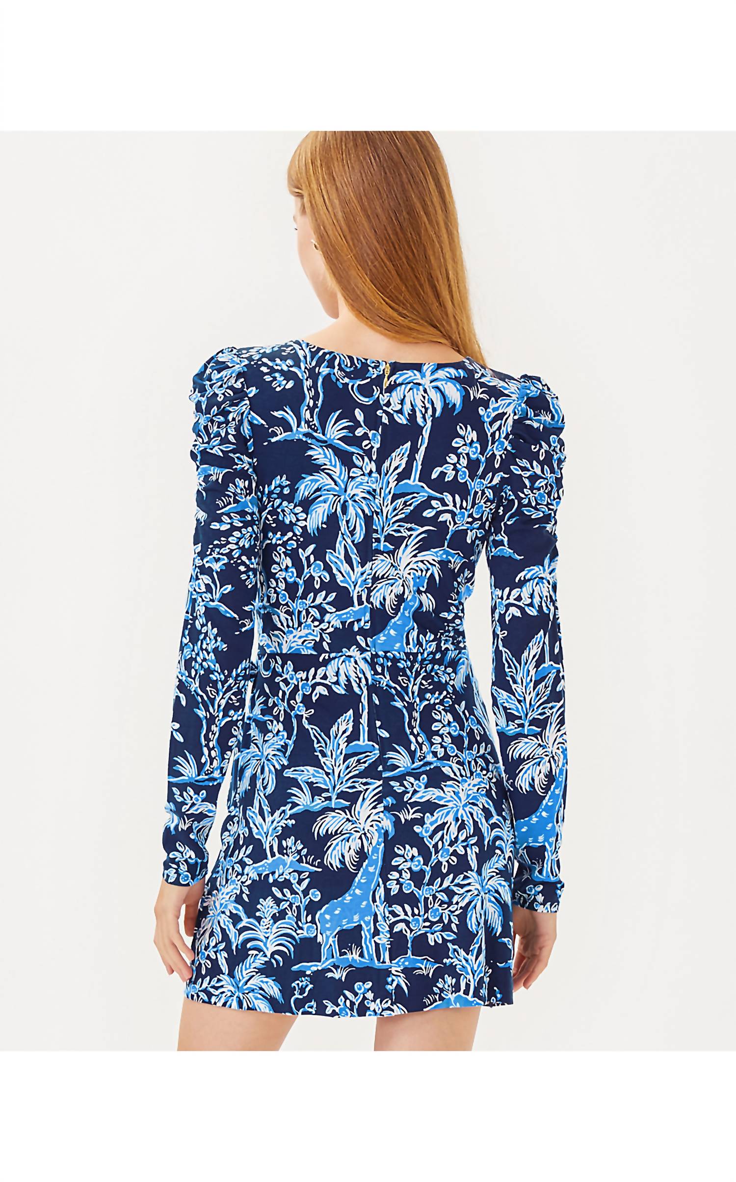 Lilly Pulitzer - Jemma Sleeved Romper
