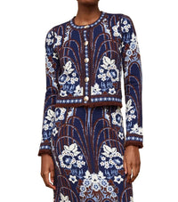Cara Cara - Livi Clara Two Piece Skirt Suit