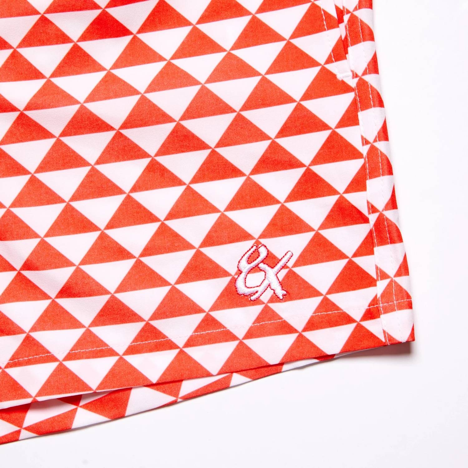 Eight X - Triangle Breeze Swim Trunks