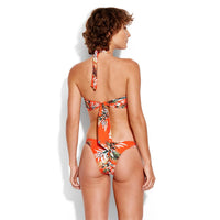 Seafolly - Ocean Alley Twist Bikini Top