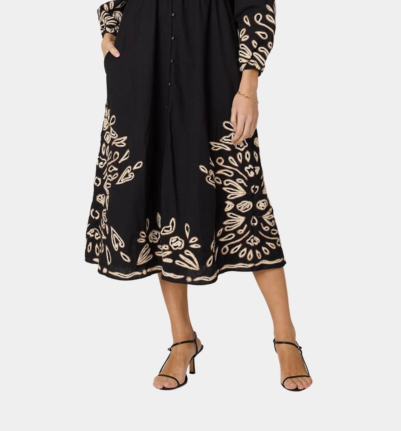 Cleobella - Elyse Midi Dress