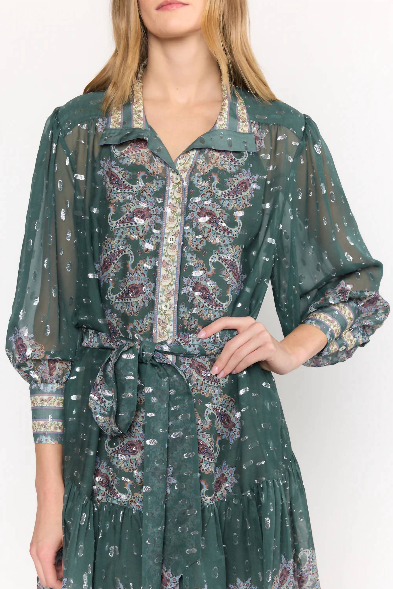 Christy Lynn - Emi Dress